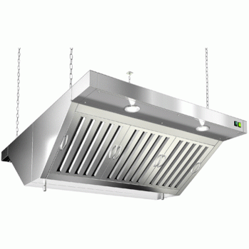 Зонт вентиляционный ЗВООК-1516 HICOLD