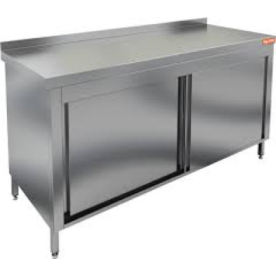 Стол производственный купе HICOLD НСЗК-17/7Б