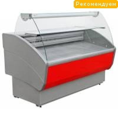 Витрина холодильная ВХС-1,5 Полюс Витрина холодильная ВХС-1,5 Полюс