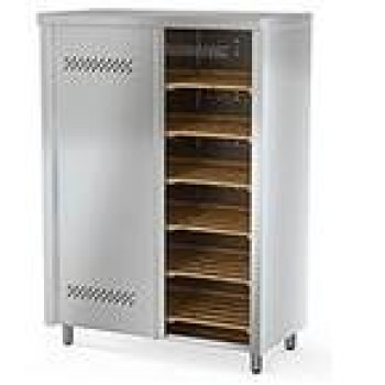 Шкаф для хлеба ШЗХ-С-1200.600-02-К (ШЗХ-1200) без полок Шкаф для хлеба ШЗХ-С-1200.600-02-К (ШЗХ-1200) без полок