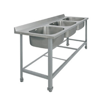 Ванна моечная ВМ-41/456, 1800*600*850 Ванна моечная ВМ-41/456, 1800*600*850