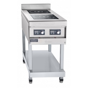 Плита индукционная 2-х конфорочная КИП-29П-3,5 (71000019984) Плита индукционная 2-х конфорочная КИП-29П-3,5 (71000019984)