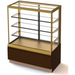 Витрина кондитерская Carboma ВХСв-0,9д Cube Витрина кондитерская Carboma ВХСв-0,9д Cube