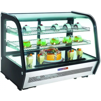 Витрина холодильная COOLEQ CW-160 Витрина холодильная COOLEQ CW-160