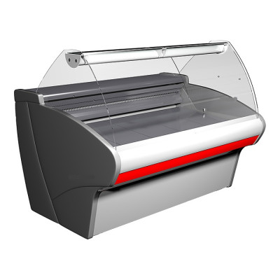 Витрина холодильная ВХСо-1,5ш Carboma Витрина холодильная ВХСо-1,5ш Carboma