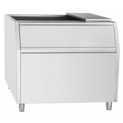 Бункер Б-400 для льдогенераторов чешуйчатого льда типа ЛГ-400Ч (71000019412) Бункер Б-400 для льдогенераторов чешуйчатого льда типа ЛГ-400Ч (71000019412)