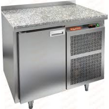 Стол охлаждаемый HICOLD GN 1/TN Камень Стол охлаждаемый HICOLD GN 1/TN Камень