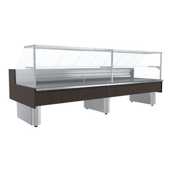 Витрина холодильная SM 2,0-1 Carboma GC110 (GC110 ВХС-2,0) Витрина холодильная SM 2,0-1 Carboma GC110 (GC110 ВХС-2,0)