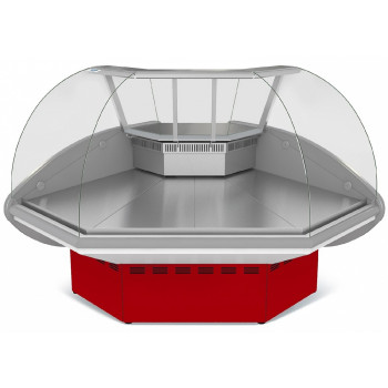 Витрина холодильная среднетемпературная ВХС-УН Илеть Витрина холодильная среднетемпературная ВХС-УН Илеть