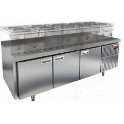 Стол охлаждаемый HICOLD GN 111/TN LT Стол охлаждаемый HICOLD GN 111/TN LT