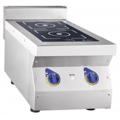 Плита индукционная 2-х конфорочная КИП-27Н (71000019409)