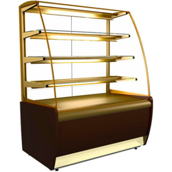 Витрина кондитерская ВХСв-0,9д Carboma Люкс Витрина кондитерская ВХСв-0,9д Carboma Люкс