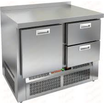 Стол морозильный HICOLD GNE 12/BT Стол морозильный HICOLD GNE 12/BT