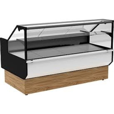 Витрина холодильная ВХСу-2 внутренний 90 Carboma GC95 KombiLux Витрина холодильная ВХСу-2 внутренний 90 Carboma GC95 KombiLux