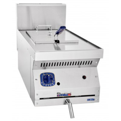 Фритюрница газовая ГФК-40.1Н нерж. (21000802025) Фритюрница газовая ГФК-40.1Н нерж. (21000802025)