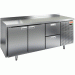Стол охлаждаемый HICOLD GN 112/TN