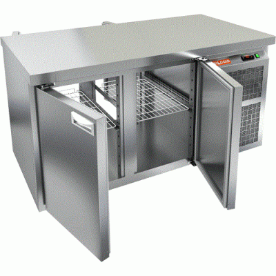 Стол охлаждаемый HICOLD GNT 11/HT Стол охлаждаемый HICOLD GNT 11/HT