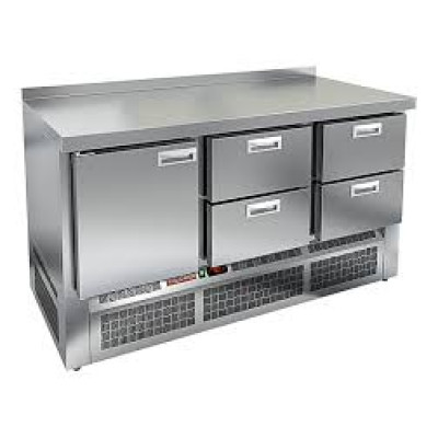 Стол охлаждаемый HICOLD GNE 122/TN Стол охлаждаемый HICOLD GNE 122/TN