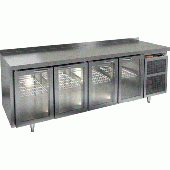 Стол охлаждаемый HICOLD GNG 1111/HT Стол охлаждаемый HICOLD GNG 1111/HT