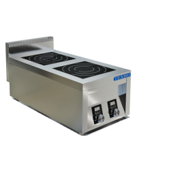 Плита индукционная 2-конфорочная ИПП-210145 Плита индукционная 2-конфорочная ИПП-210145