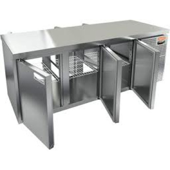 Стол охлаждаемый HICOLD GNT 111/HT