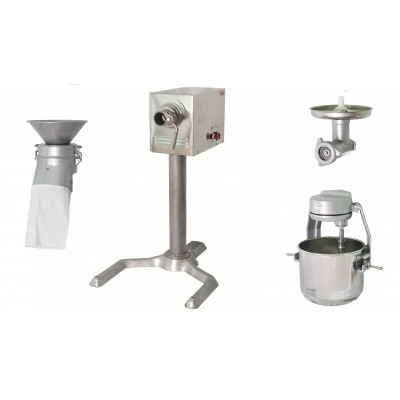 Машина кухонная универсальная УКМ-07