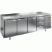 Стол охлаждаемый HICOLD SN 1113/TN