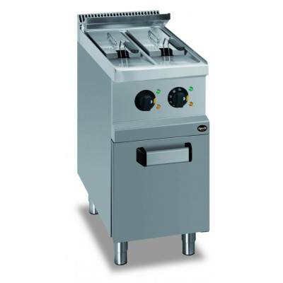 Фритюрница 700 серии APACH APFE-47/2P Фритюрница 700 серии APACH APFE-47/2P