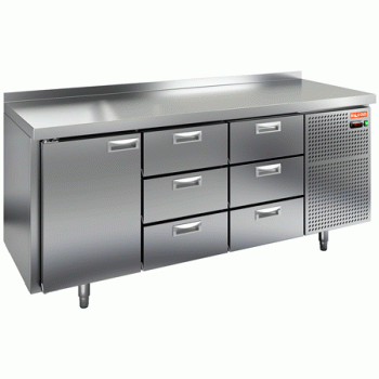 Стол охлаждаемый HICOLD SN 133/TN