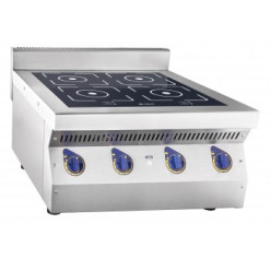 Плита индукционная 4-х конфорочная КИП-47Н (71000019410)