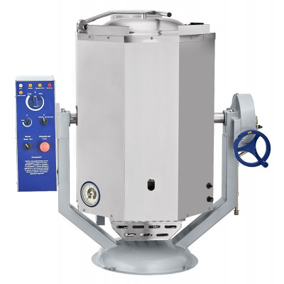 Котел пищеварочный опрокидывающийся газовый КПГМ-60-ОМР (11000019653) Котел пищеварочный опрокидывающийся газовый КПГМ-60-ОМР (11000019653)
