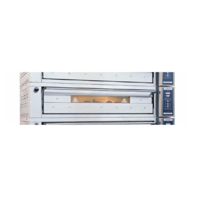 Шкаф пекарский подовый ZANOLLI T POLIS 3/MC18 шамот Шкаф пекарский подовый ZANOLLI T POLIS 3/MC18 шамот