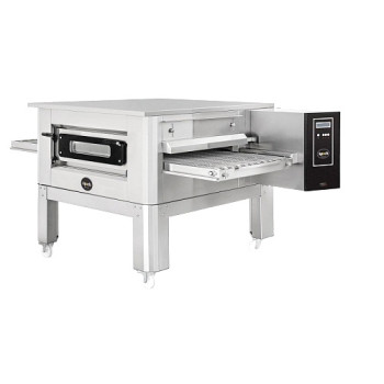 Печь конвейерная Apach AMT 50 с подставкой