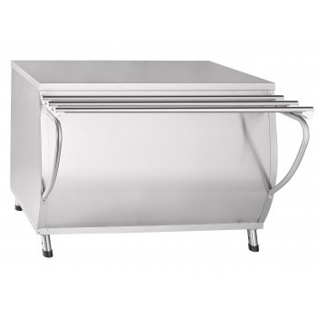 Прилавок для горячих напитков ПГН-70Т-02 (нейтральный стол, без полок, 1120 мм) 21000002840 Прилавок для горячих напитков ПГН-70Т-02 (нейтральный стол, без полок, 1120 мм) 21000002840