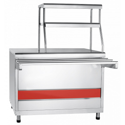 Прилавок для горячих напитков ПГН-70КМ (21000802694) Прилавок для горячих напитков ПГН-70КМ (21000802694)