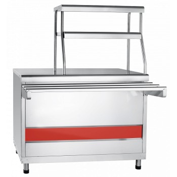 Прилавок для горячих напитков ПГН-70КМ (21000802788) кашир. Прилавок для горячих напитков ПГН-70КМ (21000802788) кашир.