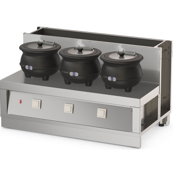 Мармит 1-х блюд под эл.супницы М1.3С-1370-02 Регата Мармит 1-х блюд под эл.супницы М1.3С-1370-02 Регата