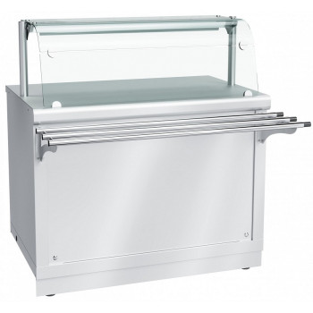 Прилавок для горячих напитков ПГН-70Х-02 (21000002787)