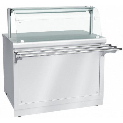 Прилавок для горячих напитков ПГН-70Х-02 (21000002787) Прилавок для горячих напитков ПГН-70Х-02 (21000002787)