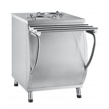 Прилавок ПТЭ-70М-80 для подогрева тарелок (21000806028) Прилавок ПТЭ-70М-80 для подогрева тарелок (21000806028)