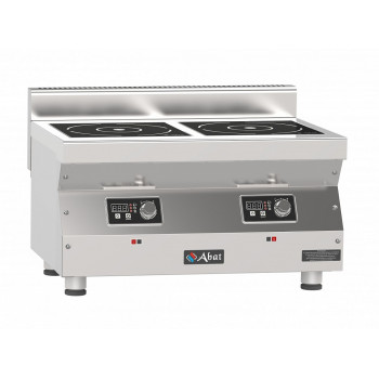 Плита индукционная 2-х конфорочная КИП-25Н-5,0 71000019993 Плита индукционная 2-х конфорочная КИП-25Н-5,0 71000019993