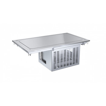 Поверхность охлаждаемая ОП-1200-1540-02 Регата Поверхность охлаждаемая ОП-1200-1540-02 Регата