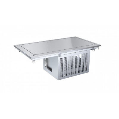 Поверхность охлаждаемая ОП-1200-1540-02 Регата Поверхность охлаждаемая ОП-1200-1540-02 Регата