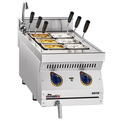 Электроварка ЭВК-40/1Н (6хGN-1/6) цельнотянут. ванна (21000001871) Электроварка ЭВК-40/1Н (6хGN-1/6) цельнотянут. ванна (21000001871)