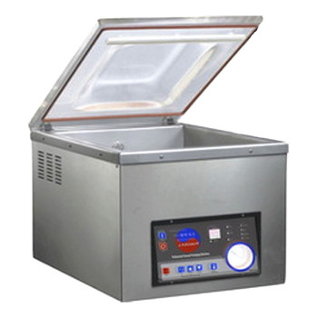 Аппарат упаковочный вакуумный INDOKOR IVP-300/PJ с опцией газонаполнения