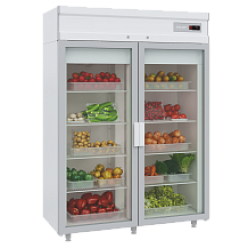 Шкаф холодильный DM110-S без канапе 1104242d