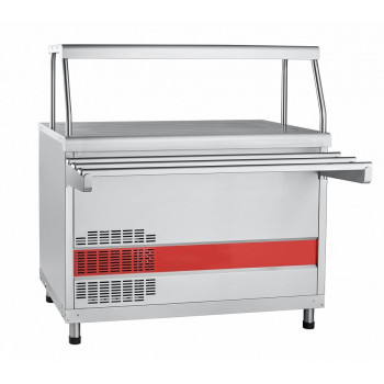 Прилавок холодильный ПВВ(Н)-70КМ-НШ (21000802820)