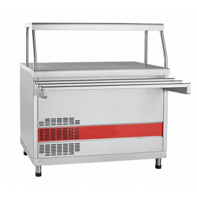 Прилавок холодильный ПВВ(Н)-70КМ-НШ (21000802820)