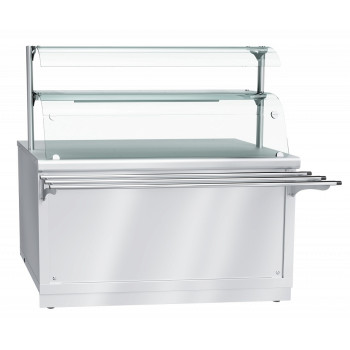 Прилавок для горячих напитков ПГН-70Х-05 21000002791