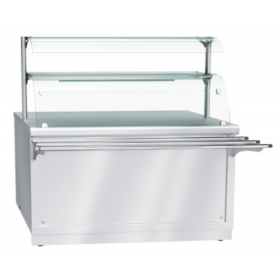 Прилавок для горячих напитков ПГН-70Х-05 21000002791 Прилавок для горячих напитков ПГН-70Х-05 21000002791